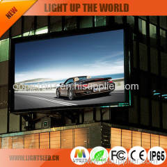 Outdoor LED Display P6 Smd