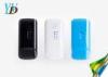 3600mAh Universal Portable Power Bank For Galaxy S5 iPhone 6 Battery Charger