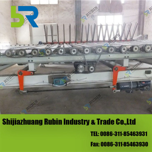 Gypsum board manufacturing machine with 18 years experience