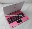 Tablet PC Samsung Bluetooth Keyboard With Touchpad Mode OEM / ODM