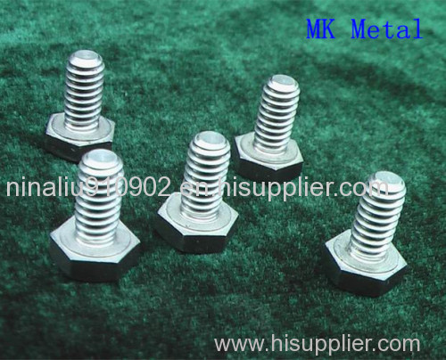 Titanium bolt & screw China Manufacturer