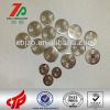 titanium tantalum 316L material diaphragm for diaphragm pressure gauges