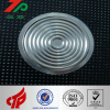 titanium material diaphragm for diaphragm pressure gauges