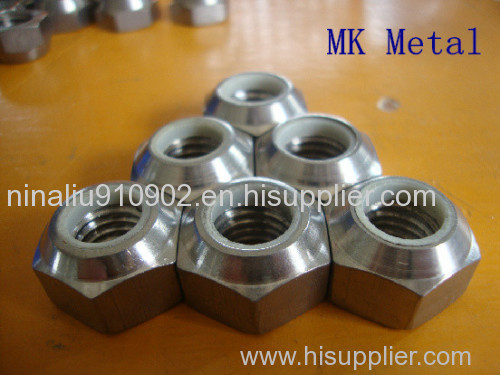 Titanium Nut China Manufacturer