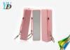 Mini Mobile USB Smart Power Bank 2000mAh Portable Rechargeable Charger