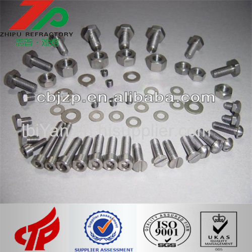Titanium fastener / screw / bolt / nut / washer / thread rod