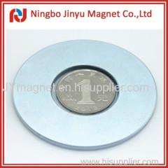 neodymium magnets in coil shape