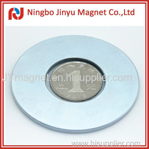 neodymium magnets in coil shape