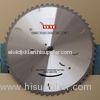 860mm PCD Saw Blade / Diamond Saw Blades For Chipboard Layers Cutting , furniture