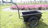 Bike Trailer with Two Wheels TC3004 Bicycle Trailer