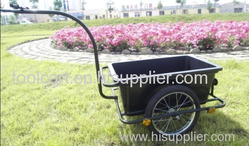 Bike Trailer with Two Wheels TC3004 Bicycle Trailer