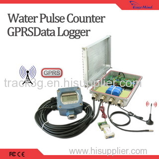 Water Meter GPRS Data Logger