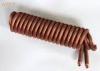 Integral Copper / Cupronickel Condenser Coils as Heat Exchanger in Automotive and Machinery