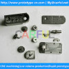 CNC machining precision parts of video surveillance cameras with high quality in China