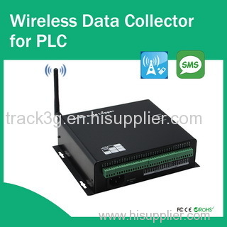 Wireless Data Collector for PLC