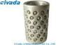 A5056 Steel Copper Ball Cages self - lubrication ball cage bearing for punching mold