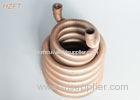 Customer Finned Tube Coils for Liquid Cooling and Heating Heat Exchangers