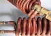 Cupronickel Integral Copper Tube Coil for Water Heater in Domestic Water Boilers