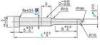 Carbide International Standard punches Tip R type Ra 0.4 Tolerance Punching Mold