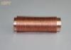 Vibration Resistance Copper Finned Tube for Industrial Boilers 0.3 ~ 0.5mm Fin Thickness