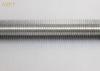 Roll Forming Aluminum Finned Tubes for Liquid Cooling and Heating