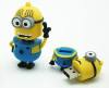 Featured cartoon style Despicable Me Minions usb flash drive