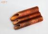 Flue Gas Condensers Integral Copper Finned Tube for Bending and Coiling Purposes