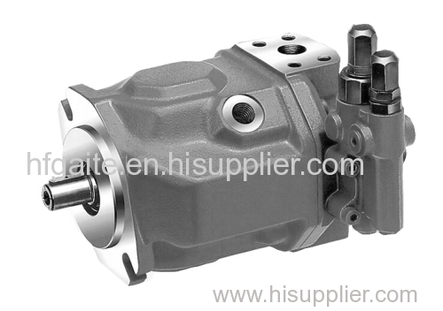 Hydraulic variable piston pump