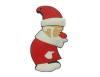 Christmas father style PVC usb flash drive