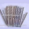 Construction Industry Carbide Masonry Drill Bits / Cement Drill D3 x L65mm to D28 x L800mm