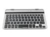 Portable small ultrathin Google Nexus Bluetooth Keyboard , Broadcom 3.0 standard