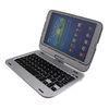 Sliver Ultra Slim cell phone Bluetooth Keyboard For Samsung T311 T310