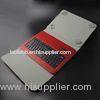 PU Leather 10 Inch Tablet Bluetooth Keyboard Case , bluetooth wireless keyboard