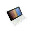 Mute dust-proof android bluetooth keyboard For 10.1 inch tablet 200mAh