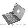 9.7 Inch Wireless Bluetooth Keyboard , iPad Mini Aluminum Bluetooth Keyboard