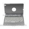 Aluminum Alloy Wireless Flexible iPad Mini Bluetooth Keyboard case