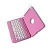 Colorful Wireless Aluminum iPad Mini Bluetooth Keyboard , Broadcom 3.0 standard