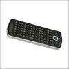 TI RF 2.4G wireless keypad for smart TV , Handheld Air Mouse 800mA