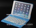 Aluminum Wireless Colorful cordlessiPad Mini Bluetooth Keyboard OEM / ODM