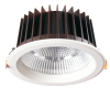 9w recessed LED downlight with Epistar COB LEDs