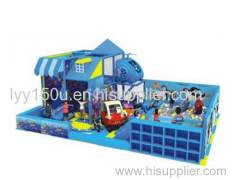 Indoor playground equipmentFY 23701