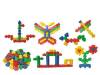 Plastic building block toys Plastic building block toys