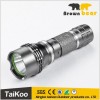 aluminum high power ultrafire t6 flashlight with 1*18650 battery