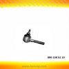 auto suspension front outer tie rod end for Mercedes Benz