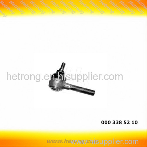 auto suspension front outer tie rod end for Mercedes Benz