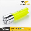 mini t6 rechargeable diving led flashlight
