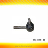 auto steering front inner tie rod end for Mercedes Benz