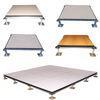 FS440 Cement infill steel raised floor ceramic finish,600*600*35mm