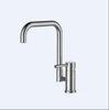 Durable Swivel Spout Bathroom Faucet Hot and Cold Basin Mixer Taps