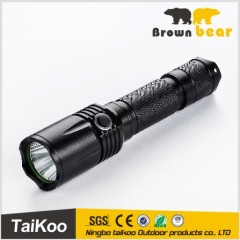 T6 led tactical security torch